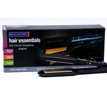 1 Slim Ceramic Hair Straightener by Remington - Hair Straightners - Best Price in Pakistan - HitShop.pk
